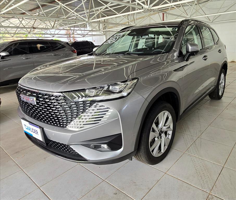 HAVAL H6 1.5 HEV E-TRACTION1
