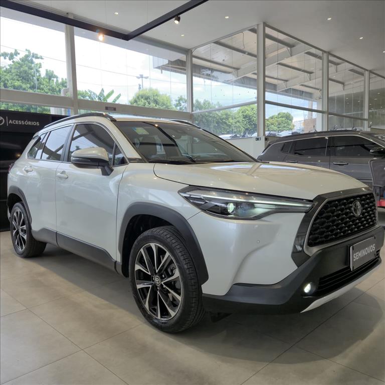 COROLLA CROSS 2.0 VVT-IE FLEX XRX DIRECT SHIFT