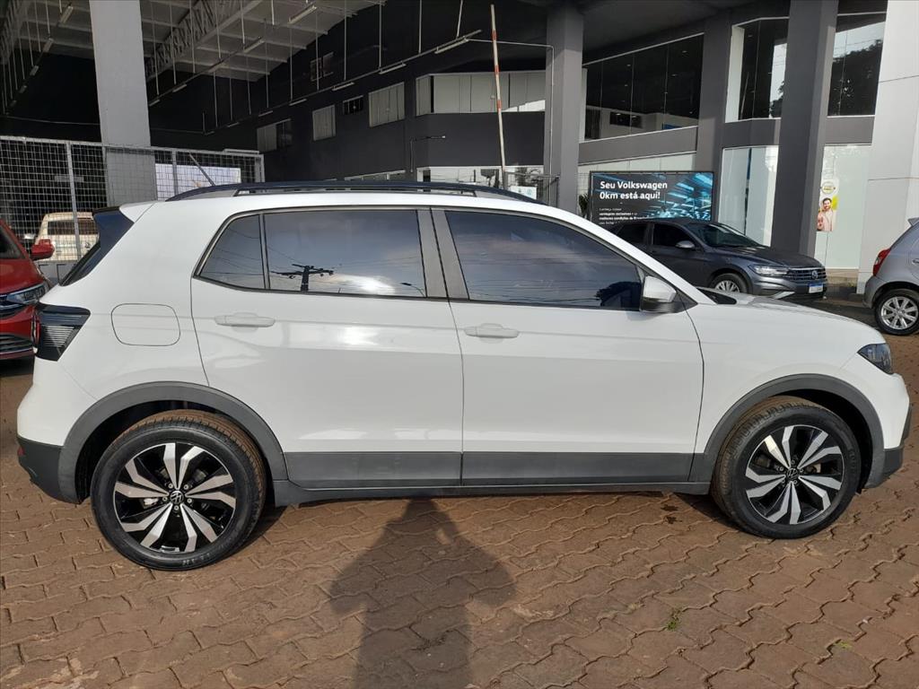 T-CROSS 1.0 200 TSI TOTAL FLEX AUTOMÁTICO
