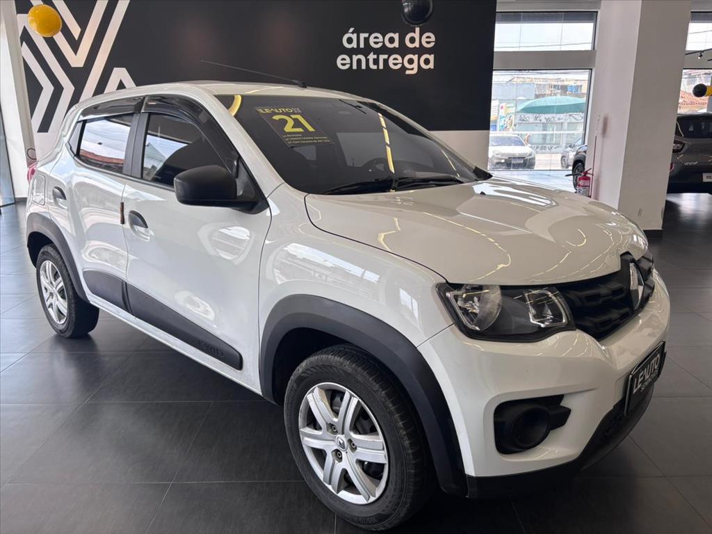 KWID 1.0 12V SCE FLEX ZEN MANUAL