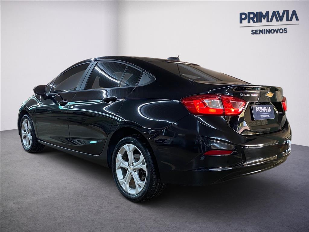 CRUZE 1.4 TURBO LT 16V FLEX 4P AUTOMÁTICO
