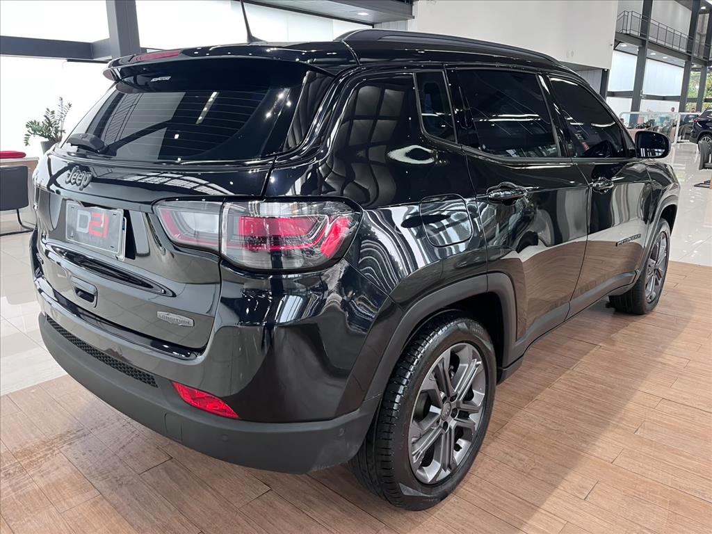 Jeep-COMPASS-1.3 T270 TURBO FLEX LONGITUDE AT6