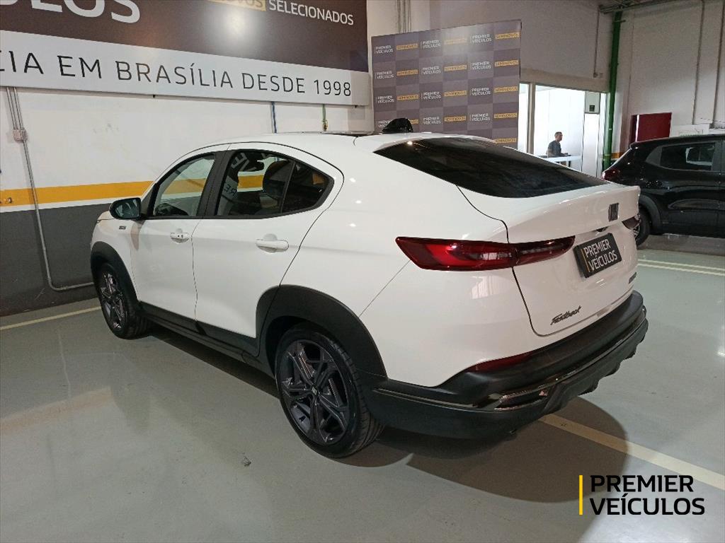 FASTBACK 1.3 TURBO 270 FLEX LIMITED EDITION AT610