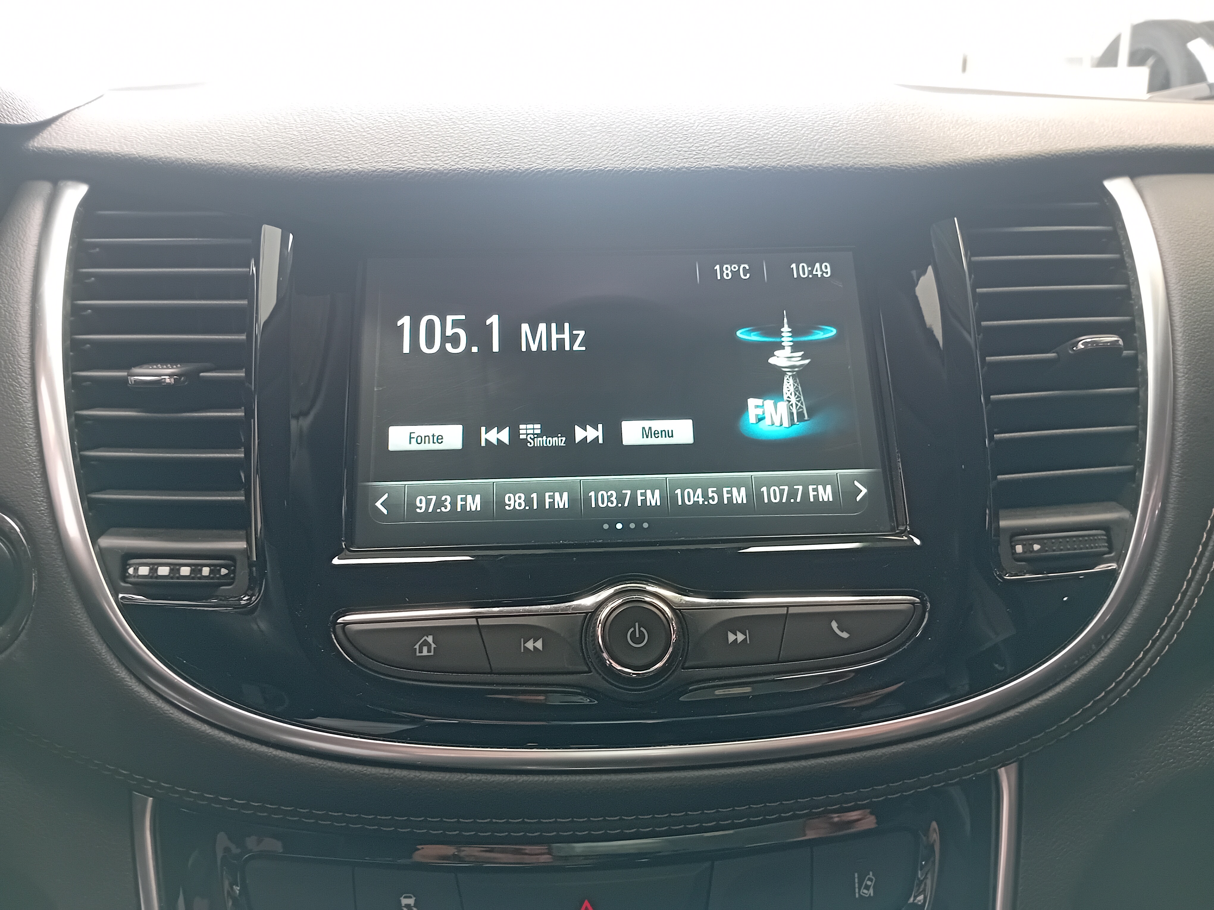 TRACKER 1.4 16V TURBO FLEX PREMIER AUTOMÁTICO8