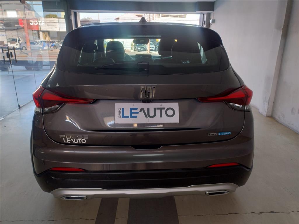 PULSE 1.0 TURBO 200 HYBRID IMPETUS CVT7