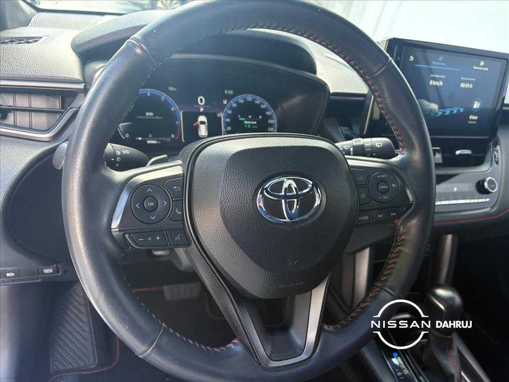COROLLA CROSS 2.0 VVT-IE FLEX GR-SPORT DIRECT SHIFT2