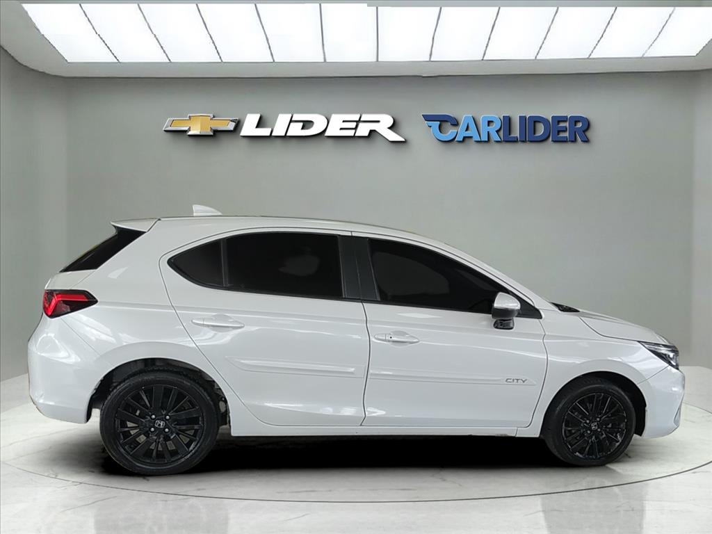 CITY 1.5 i-VTEC FLEX HATCH TOURING CVT3