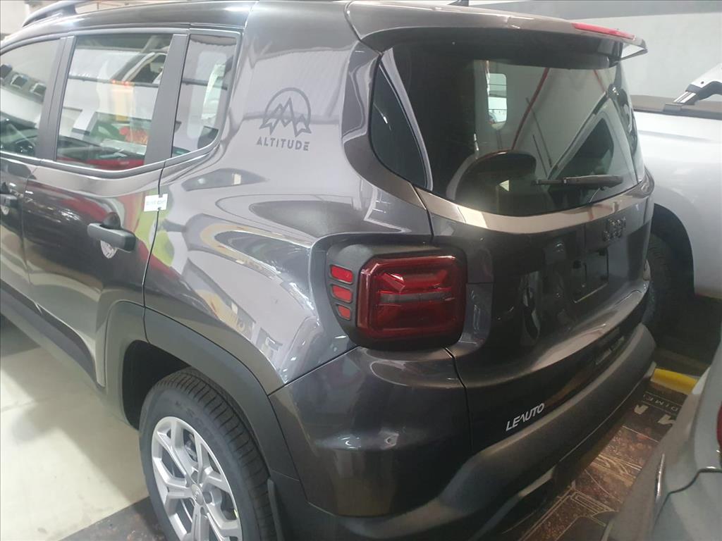 RENEGADE 1.3 T270 TURBO FLEX ALTITUDE AT64