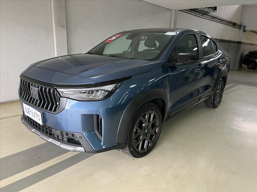 FASTBACK 1.0 TURBO 200 HYBRID IMPETUS CVT3