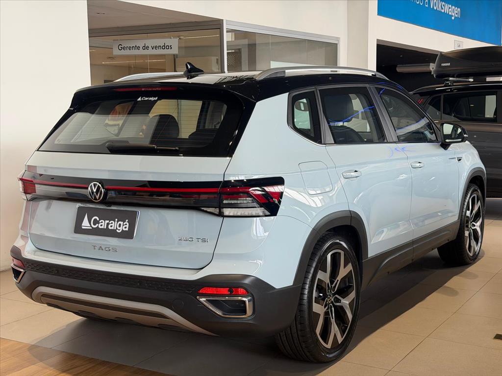 TAOS 1.4 250 TSI TOTAL FLEX HIGHLINE AUTOMÁTICO2