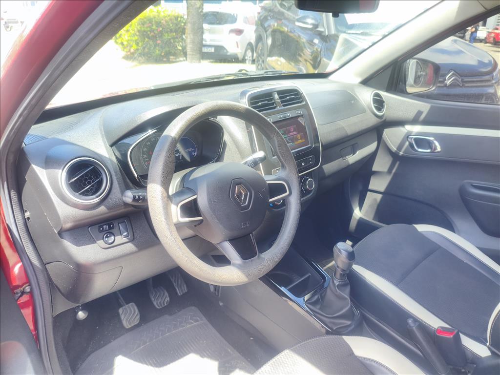 KWID 1.0 12V SCE FLEX INTENSE MANUAL8