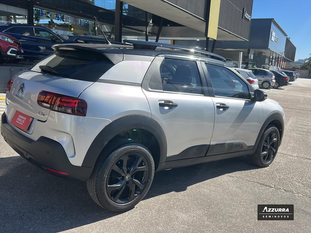 C4 CACTUS 1.6 VTI 120 FLEX SHINE EAT64
