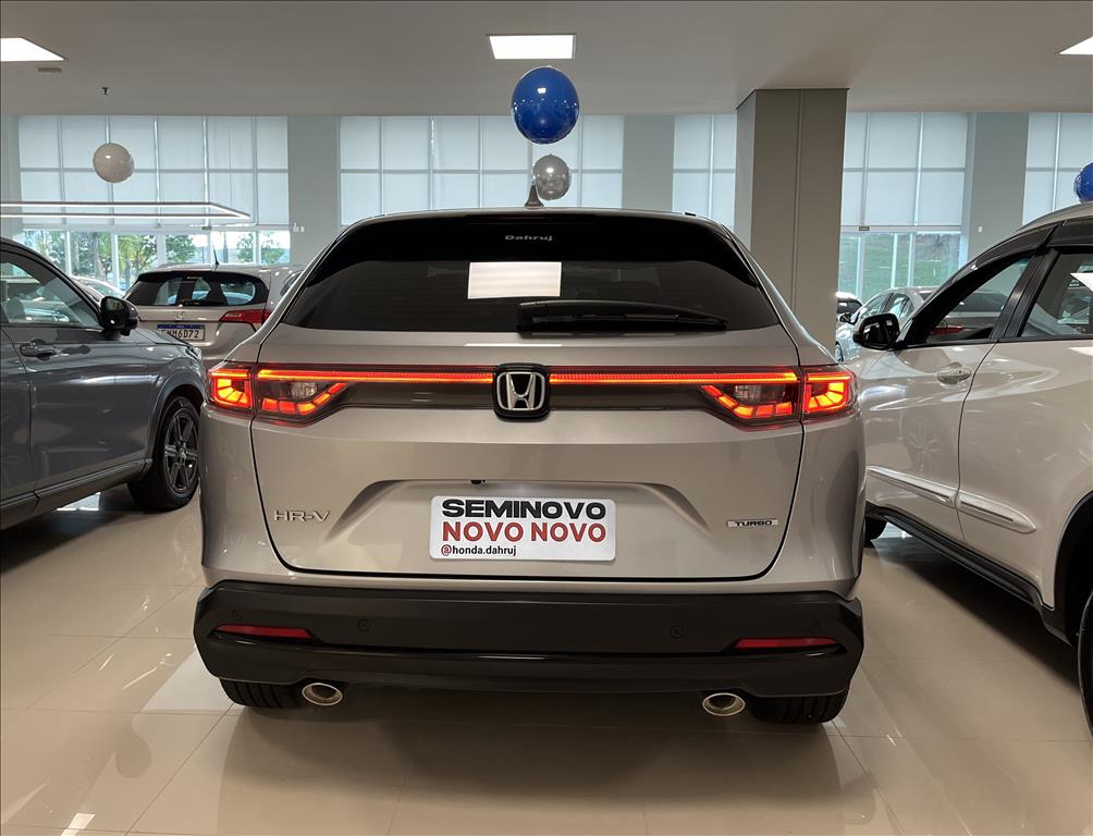 HR-V 1.5 DI I-VTEC TURBO FLEX ADVANCE CVT2