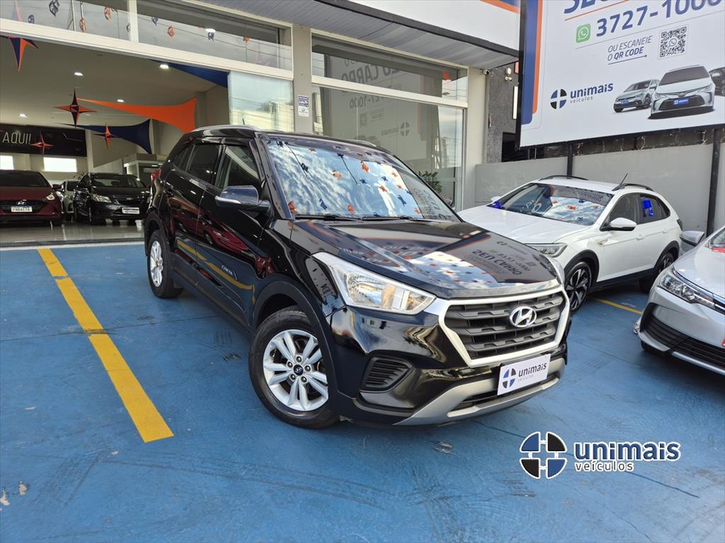 HYUNDAI CRETA 1.6 16V FLEX ATTITUDE AUTOMÁTICO — foto 1