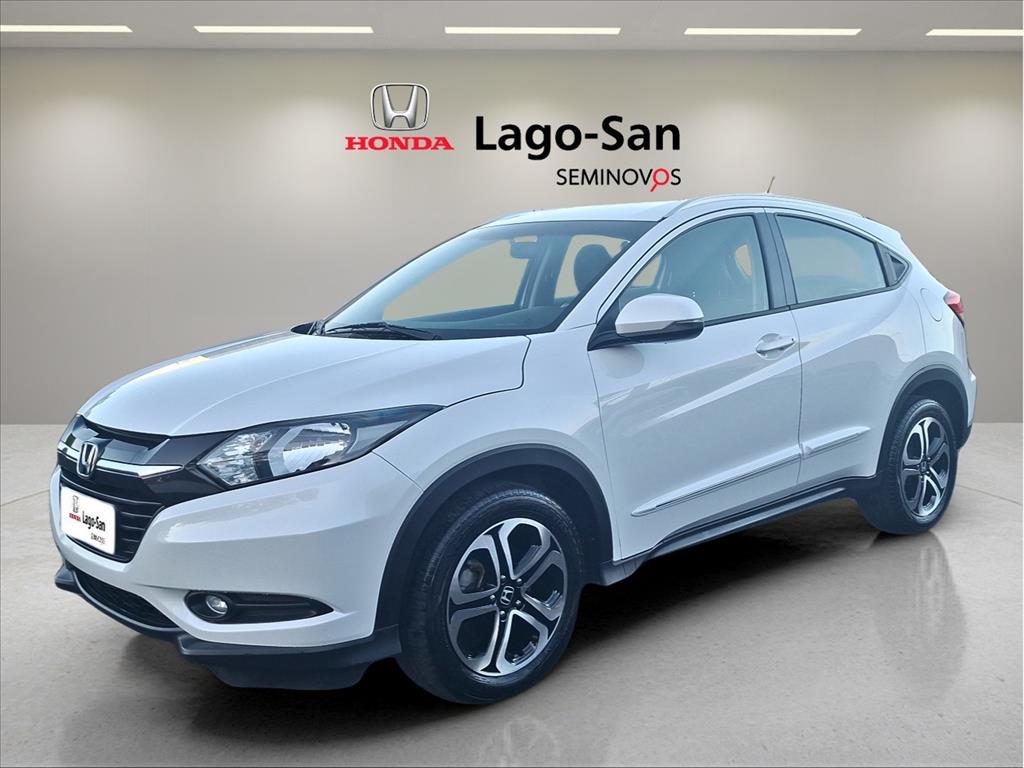 HR-V 1.8 16V FLEX EX 4P AUTOMÁTICO0