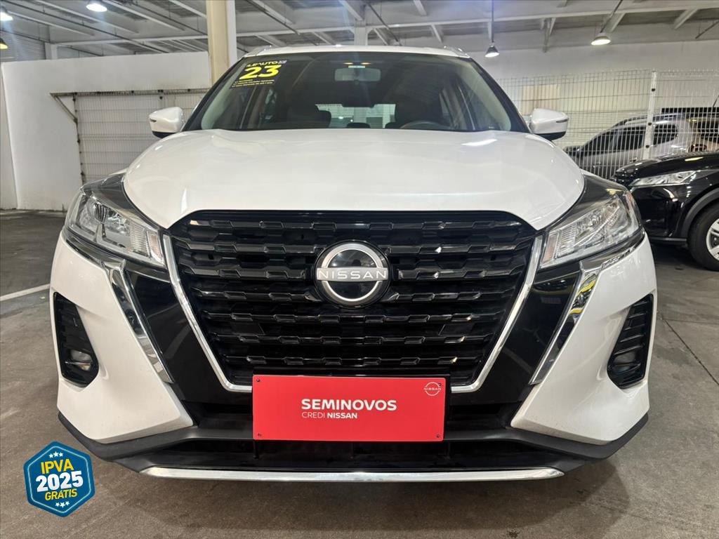 KICKS 1.6 16V FLEXSTART ADVANCE XTRONIC1