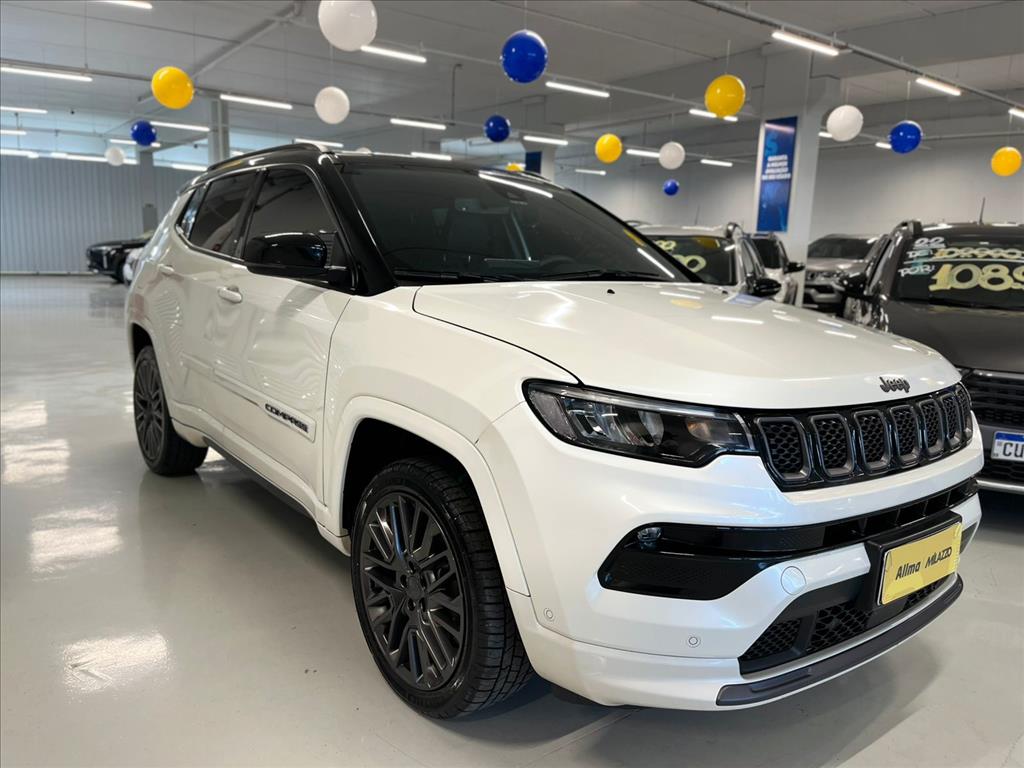 COMPASS 1.3 T270 TURBO FLEX S AT62