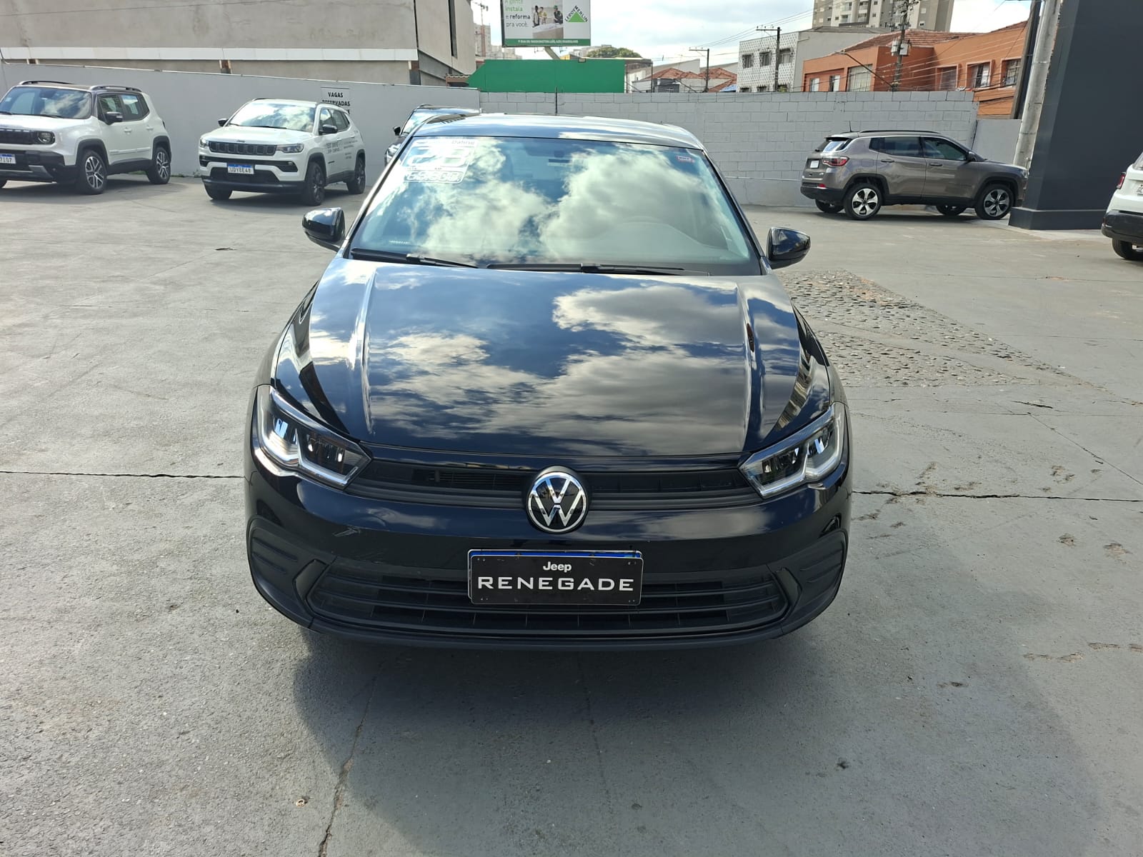 POLO 1.0 MPI TOTAL FLEX MANUAL