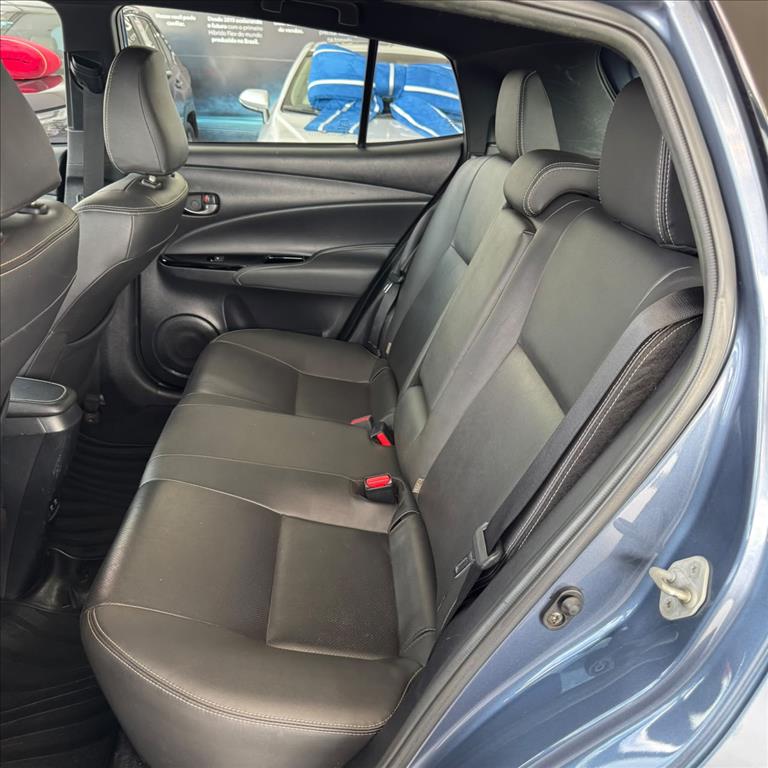 YARIS 1.5 16V FLEX XL MULTIDRIVE13