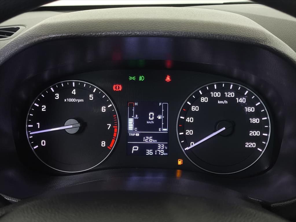CRETA 1.6 16V FLEX ACTION AUTOMÁTICO8