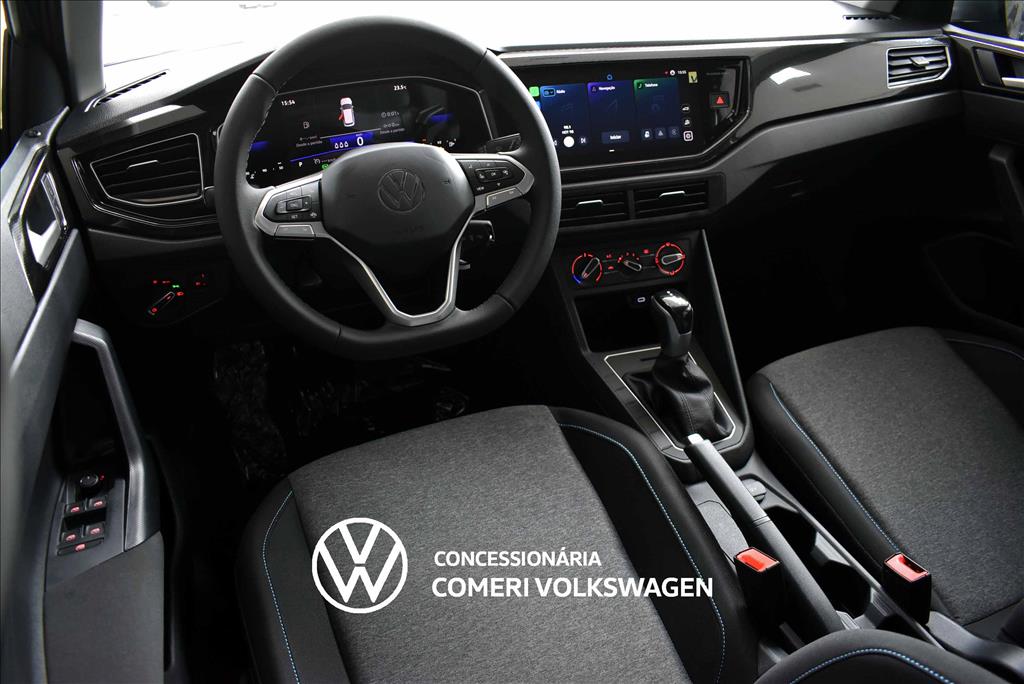 NIVUS 1.0 200 TSI TOTAL FLEX SENSE AUTOMÁTICO