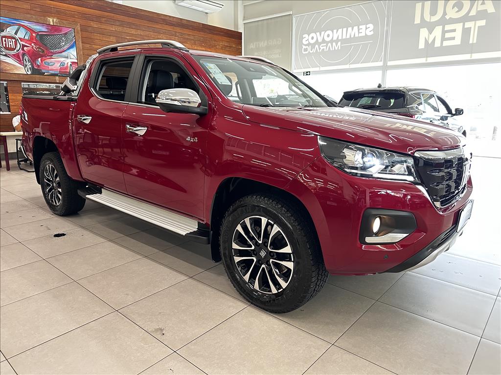 TITANO 2.2 TURBO DIESEL RANCH 4X4 AT61