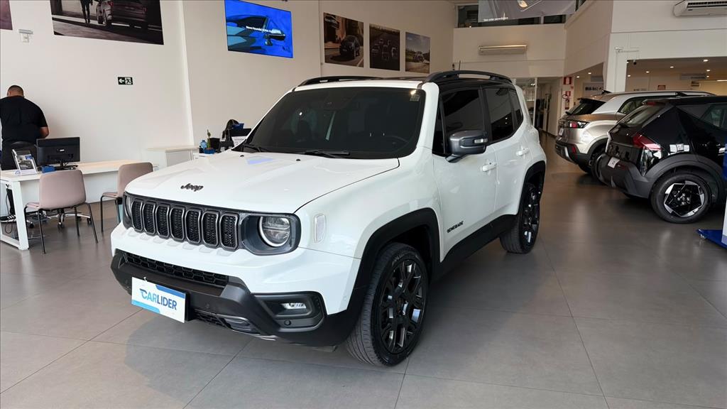 RENEGADE 1.3 T270 TURBO FLEX S 4X4 AT92