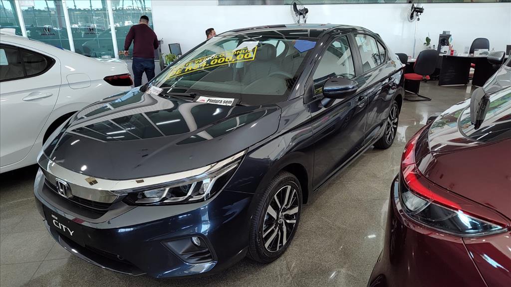 CITY 1.5 i-VTEC FLEX LX CVT