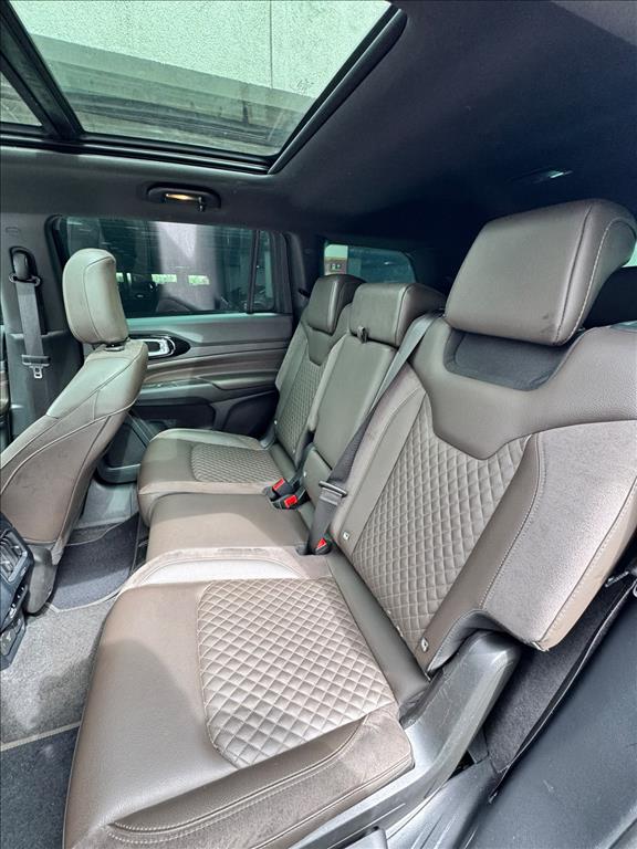 COMMANDER 2.0 TD380 TURBO DIESEL OVERLAND AT911