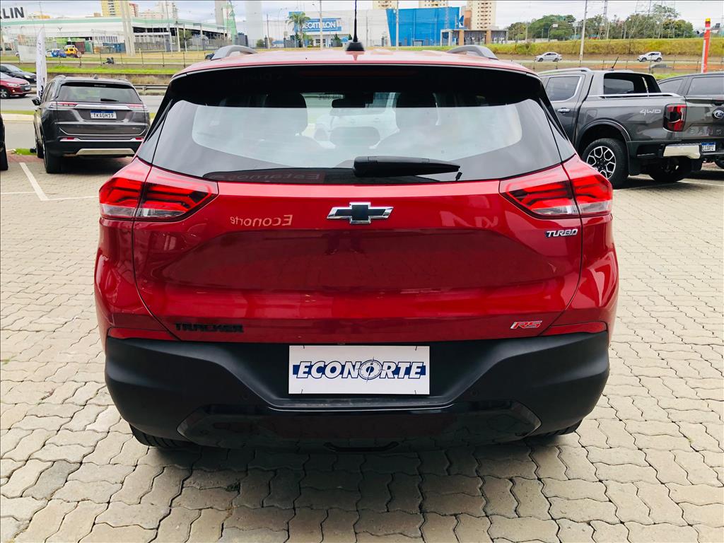 TRACKER 1.2 TURBO FLEX RS AUTOMÁTICO4