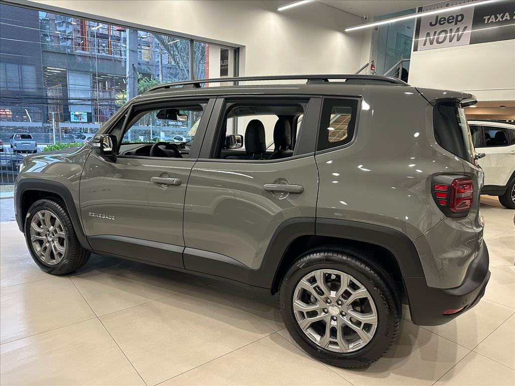 RENEGADE 1.3 T270 TURBO FLEX LONGITUDE AT62