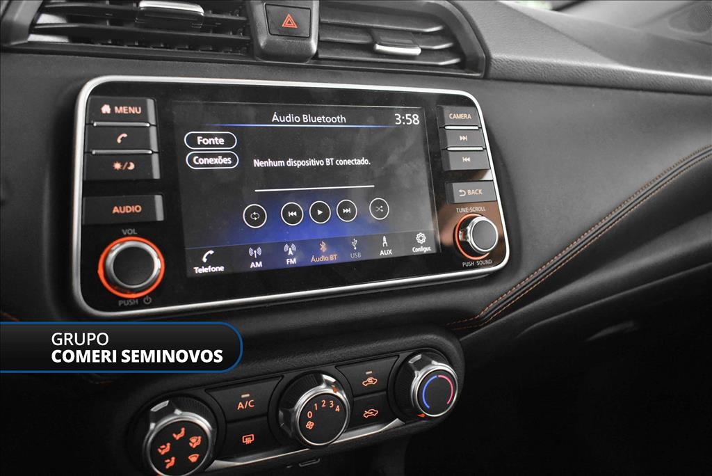 VERSA 1.6 16V FLEX SR XTRONIC8