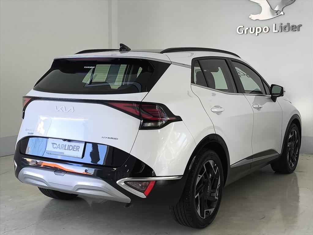 SPORTAGE 1.6 TGDI MHEV EX PRESTIGE DCT14