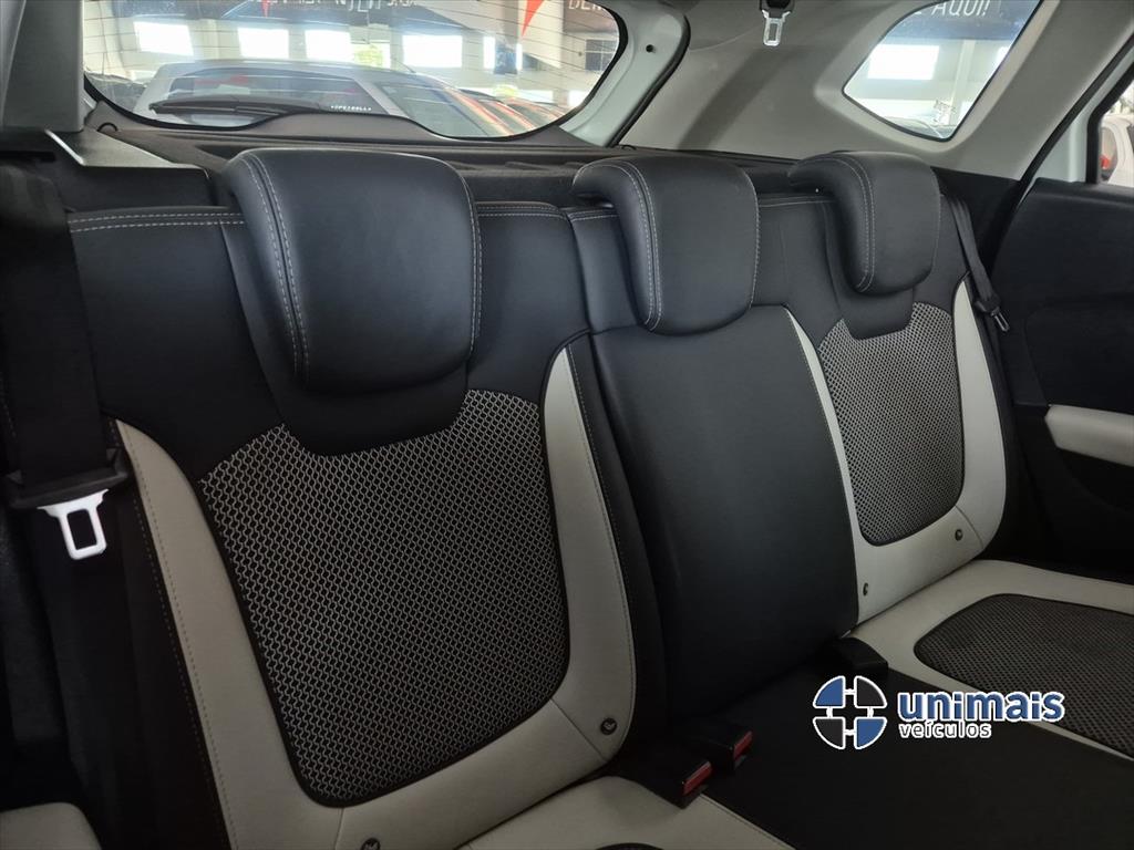 RENAULT CAPTUR 2.0 16V HI-FLEX INTENSE AUTOMÁTICO — foto 19