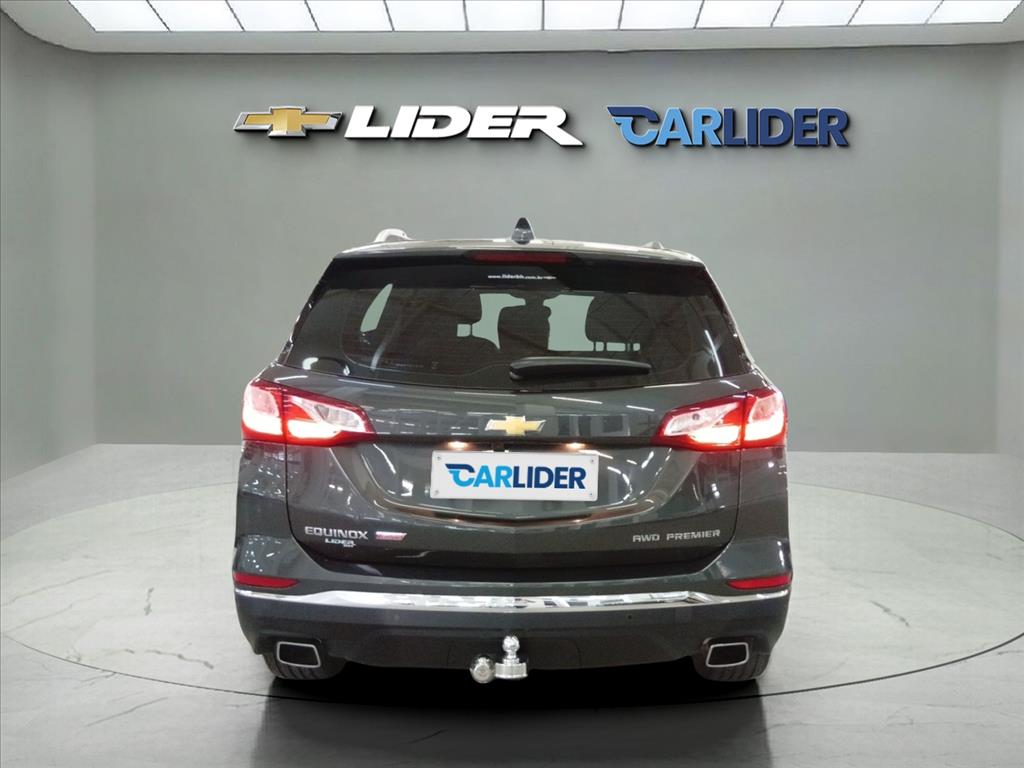 EQUINOX 2.0 16V TURBO GASOLINA PREMIER AWD AUTOMÁTICO6