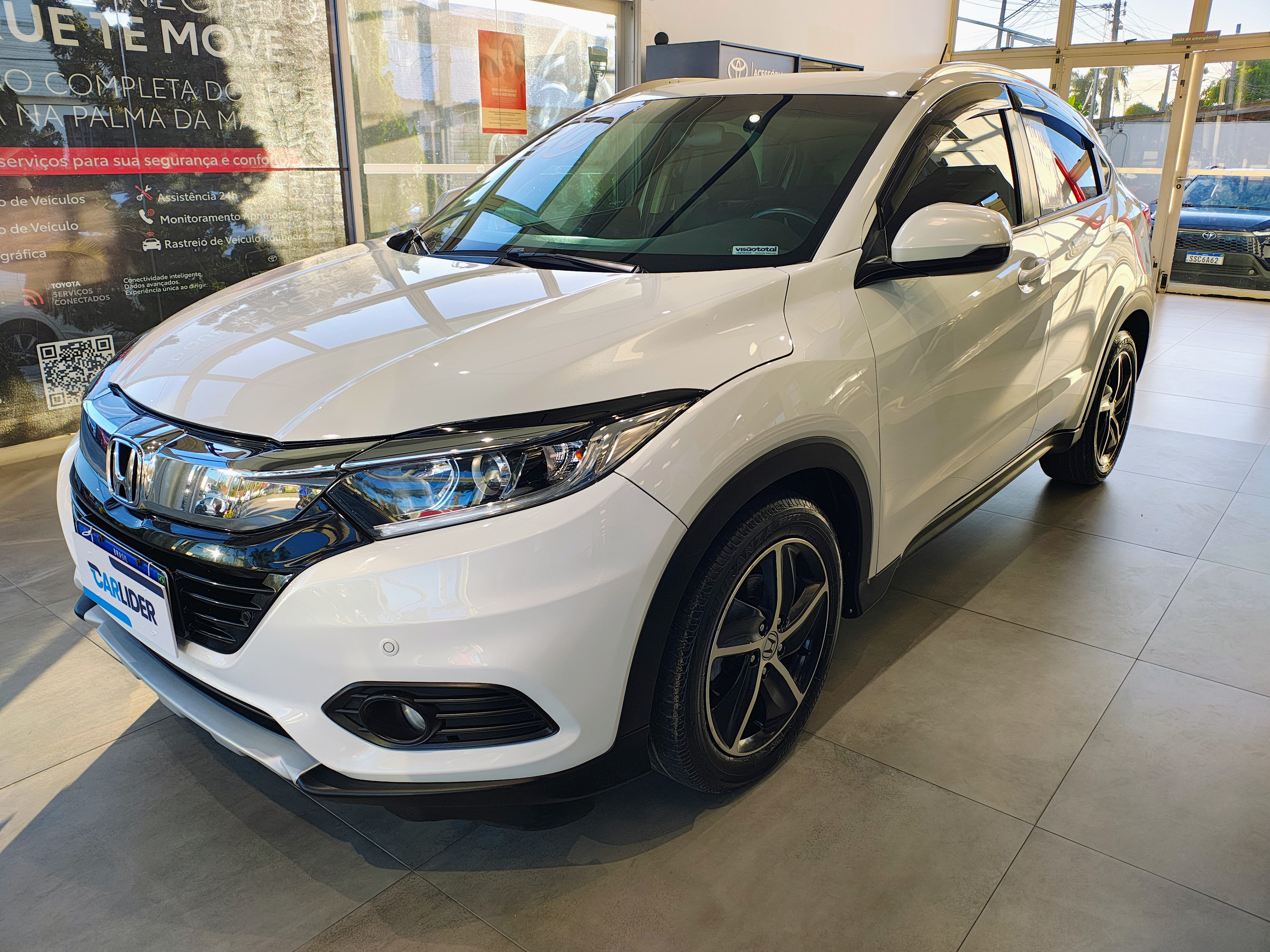 HR-V 1.8 16V FLEX EXL 4P AUTOMÁTICO1