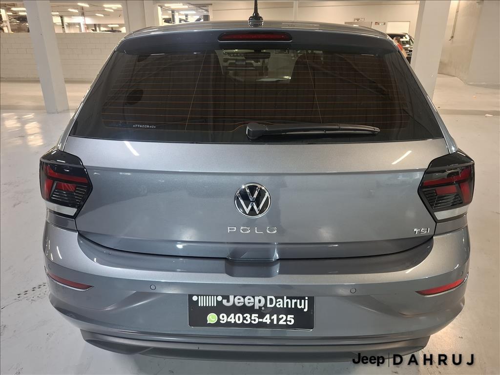POLO 1.0 170 TSI HIGHLINE AUTOMÁTICO5