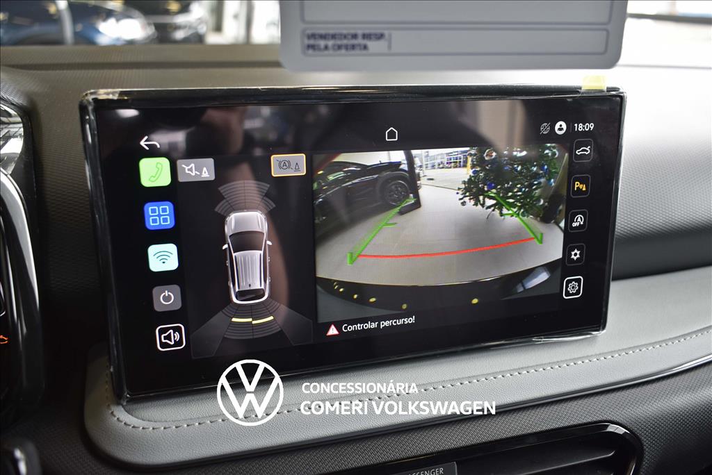 TERA 1.0 170 TSI HIGH AUTOMÁTICO9