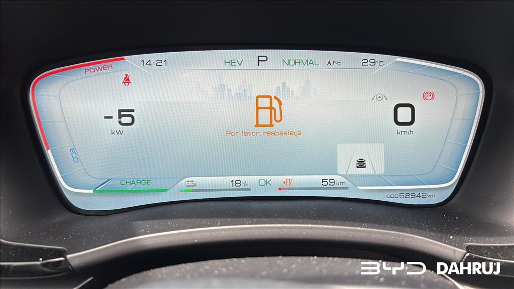 SONG PLUS 1.5 DM-I HÍBRIDO AUTOMÁTICO3