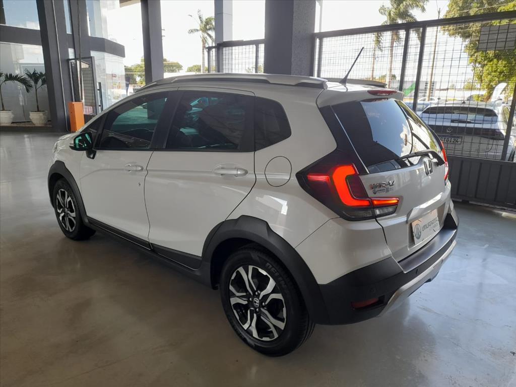 WR-V 1.5 16V FLEXONE EX CVT5