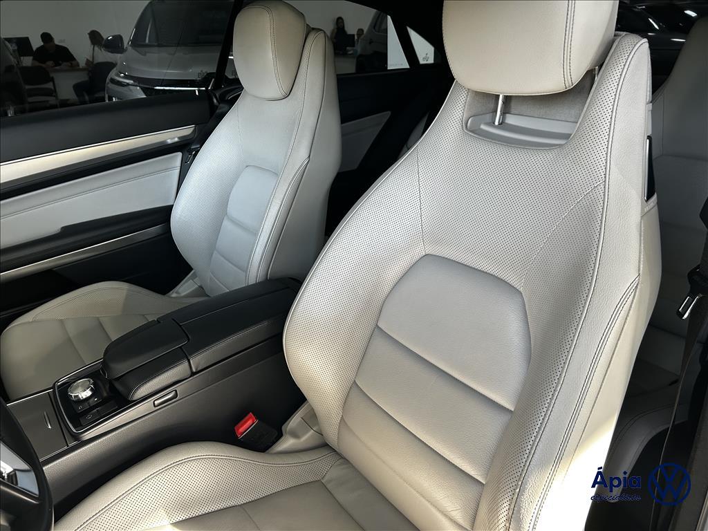 E 250 2.0 COUPÉ 16V TURBO GASOLINA 2P AUTOMÁTICO13