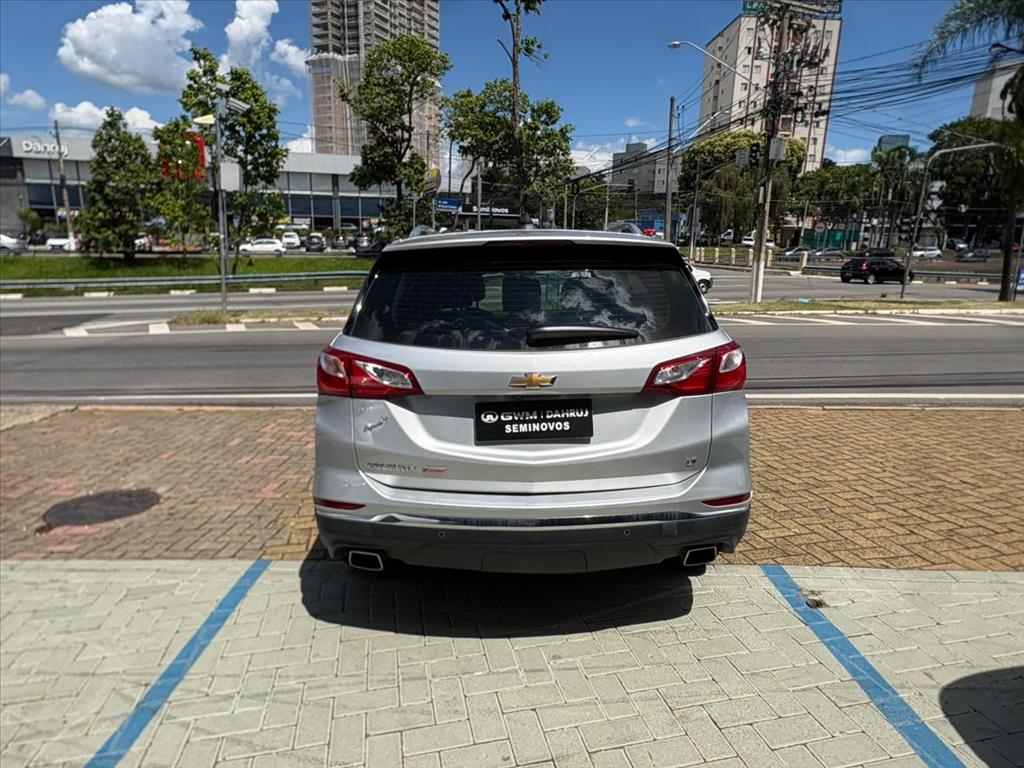 EQUINOX 2.0 16V TURBO GASOLINA LT AUTOMÁTICO5