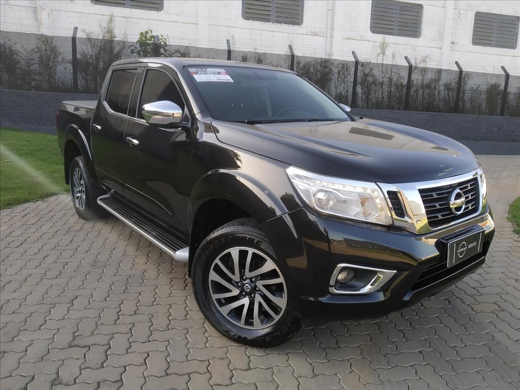 FRONTIER 2.3 16V TURBO DIESEL XE CD 4X4 AUTOMÁTICO FRONTIER 2.3 16V TURBO DIESEL XE CD 4X4 AUTOMÁTICO