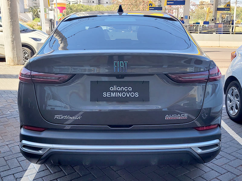 FASTBACK 1.0 TURBO 200 FLEX AUDACE CVT4