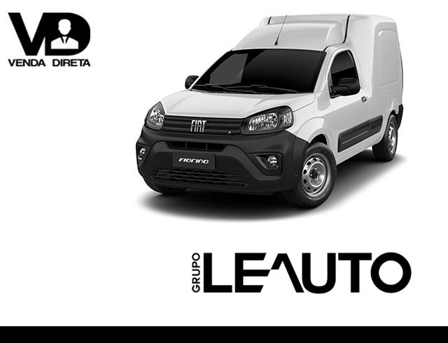 FIORINO 1.4 MPI FURGÃO ENDURANCE 8V FLEX 2P MANUAL FIORINO 1.4 MPI FURGÃO ENDURANCE 8V FLEX 2P MANUAL
