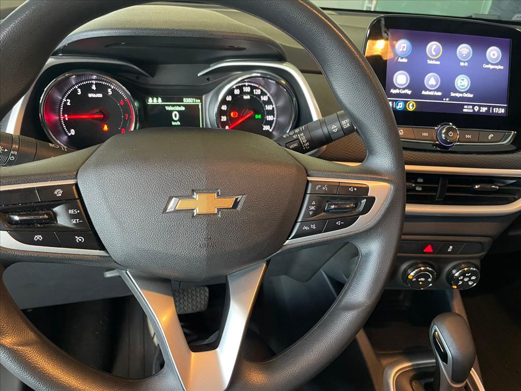 GM - Chevrolet-TRACKER-1.0 TURBO FLEX LT AUTOMÁTICO