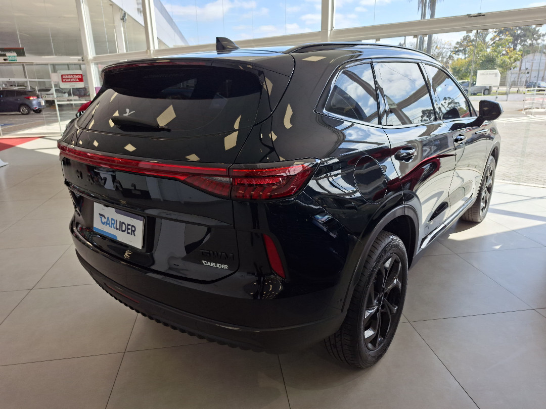 HAVAL H6 1.5 PHEV AWD E-TRACTION