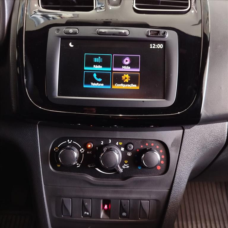 SANDERO 1.0 12V SCE FLEX S EDITION MANUAL
