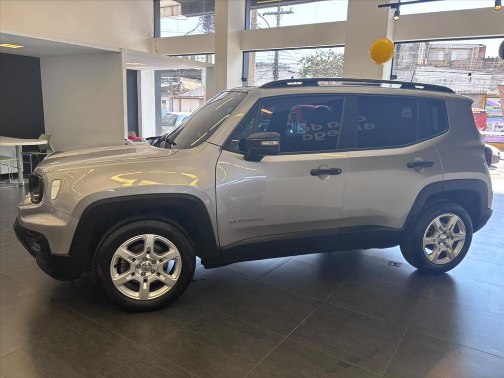 RENEGADE 1.3 T270 TURBO FLEX SPORT AT610