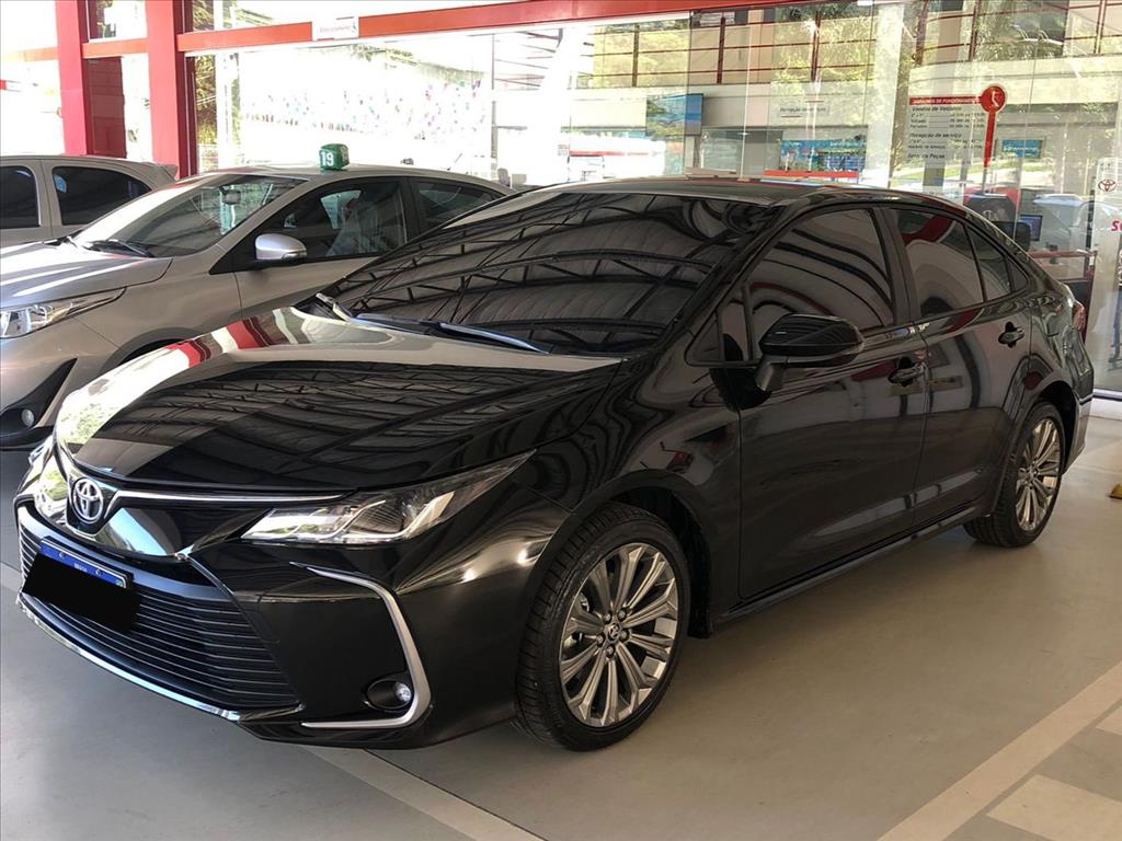 COROLLA 2.0 VVT-IE FLEX XEI DIRECT SHIFT COROLLA 2.0 VVT-IE FLEX XEI DIRECT SHIFT